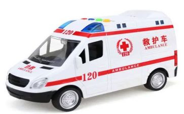 医院120工作总结模板6篇