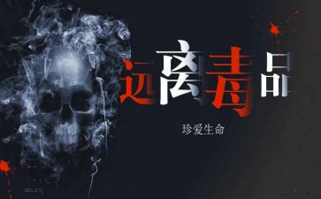 626禁毒活动方案参考5篇