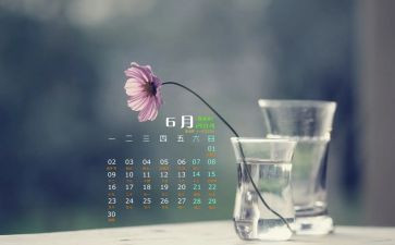 6月演讲稿6篇