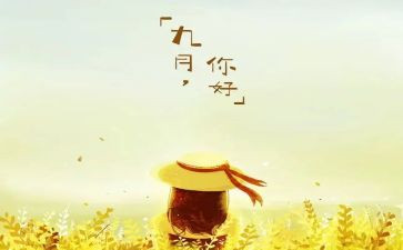 9月销售工作总结范文5篇