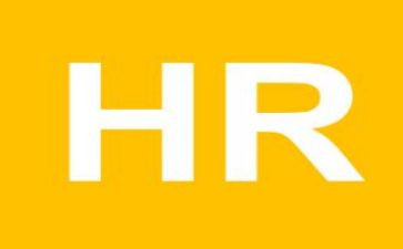 hr周工作总结模板5篇