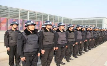 商场安保年终总结5篇