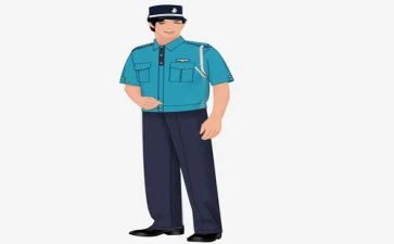 优秀保安员事迹5篇