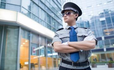 保安公司个人总结7篇
