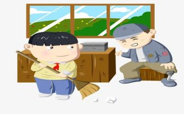 保洁的工作总结5篇