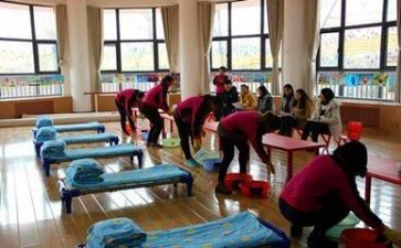 保育工作月计划最新5篇