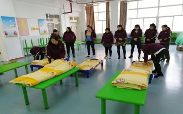 保育员小班第一学期工作总结5篇