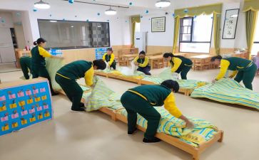 中班保育员工作总结推荐5篇