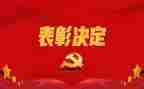 表彰优秀讲话稿范文5篇