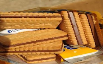 饼干活动教案6篇