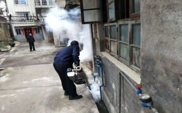 区病媒生物防制工作计划6篇