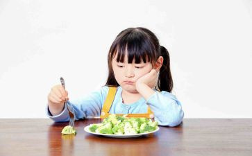 幼儿中班健康不挑食教案5篇