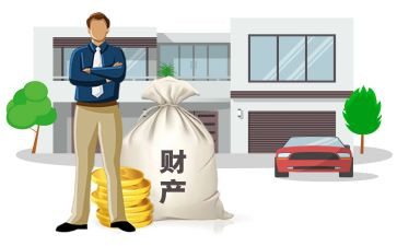 财产申请书最新5篇