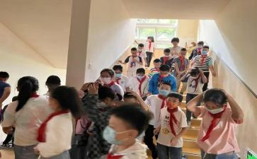 防震防踩踏的心得体会5篇