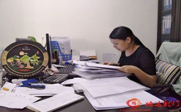 财务管理述职报告精选7篇