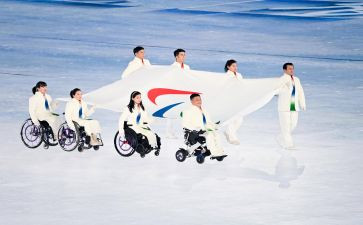 北京冬残奥会总结心得体会7篇