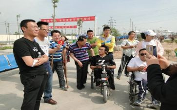 关于残疾的演讲稿7篇