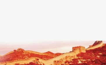 长城中国遗产的作文6篇