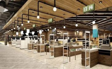 和安超市工作计划6篇