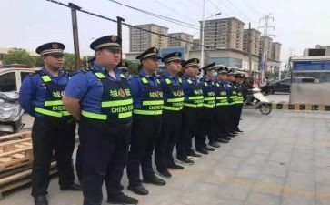 2024年城管心得体会7篇