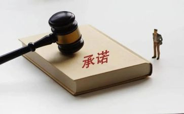 承诺作文600字通用7篇