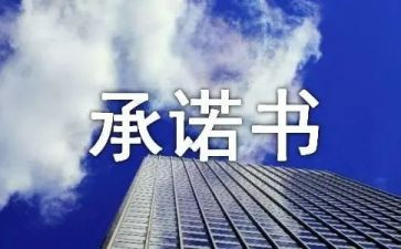 关于承诺的作文6篇