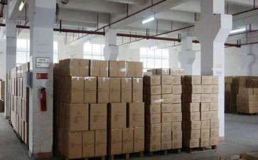 成品仓管员年终总结5篇