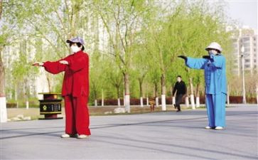 晨练活动策划6篇