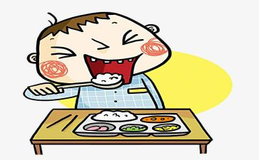 吃饭了教案7篇