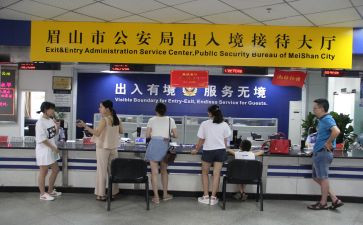 出入境工作总结7篇
