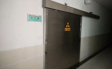 ct出科自我鉴定字6篇