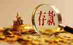 存款工作总结5篇