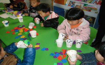 幼儿园大班环保类教案5篇