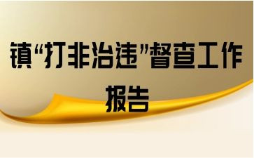 打非专项行动工作总结7篇
