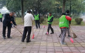 大清扫活动总结7篇
