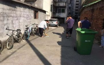 大清扫活动总结最新6篇