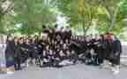 大学班级工作报告8篇