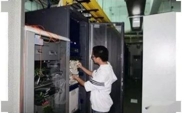 医院电工工作总结5篇