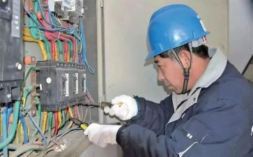 电工维修年度工作总结7篇
