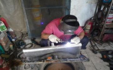 电焊工述职报告6篇