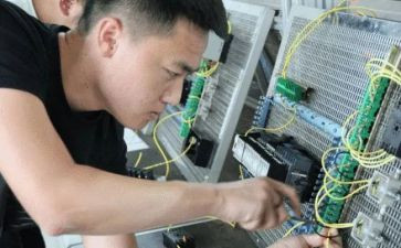 电气类工作总结8篇