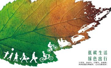 关于低碳环保的活动方案8篇