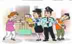 幼儿园防拐骗教育总结5篇