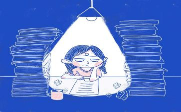 我的烦恼是作文的作文7篇