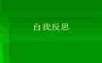 工作总结与反省工作总结8篇