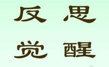 懂反思作文最新8篇
