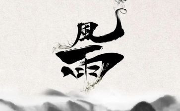 迎向风雨作文800字6篇