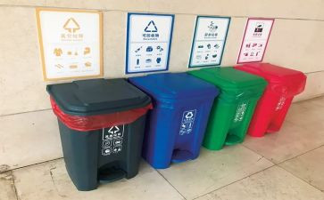 分类垃圾的调查报告5篇