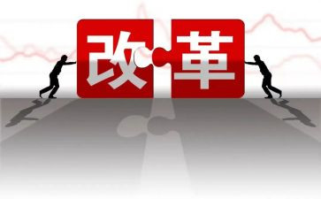 机构改革中个人总结5篇