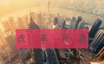 促改革心得体会模板5篇